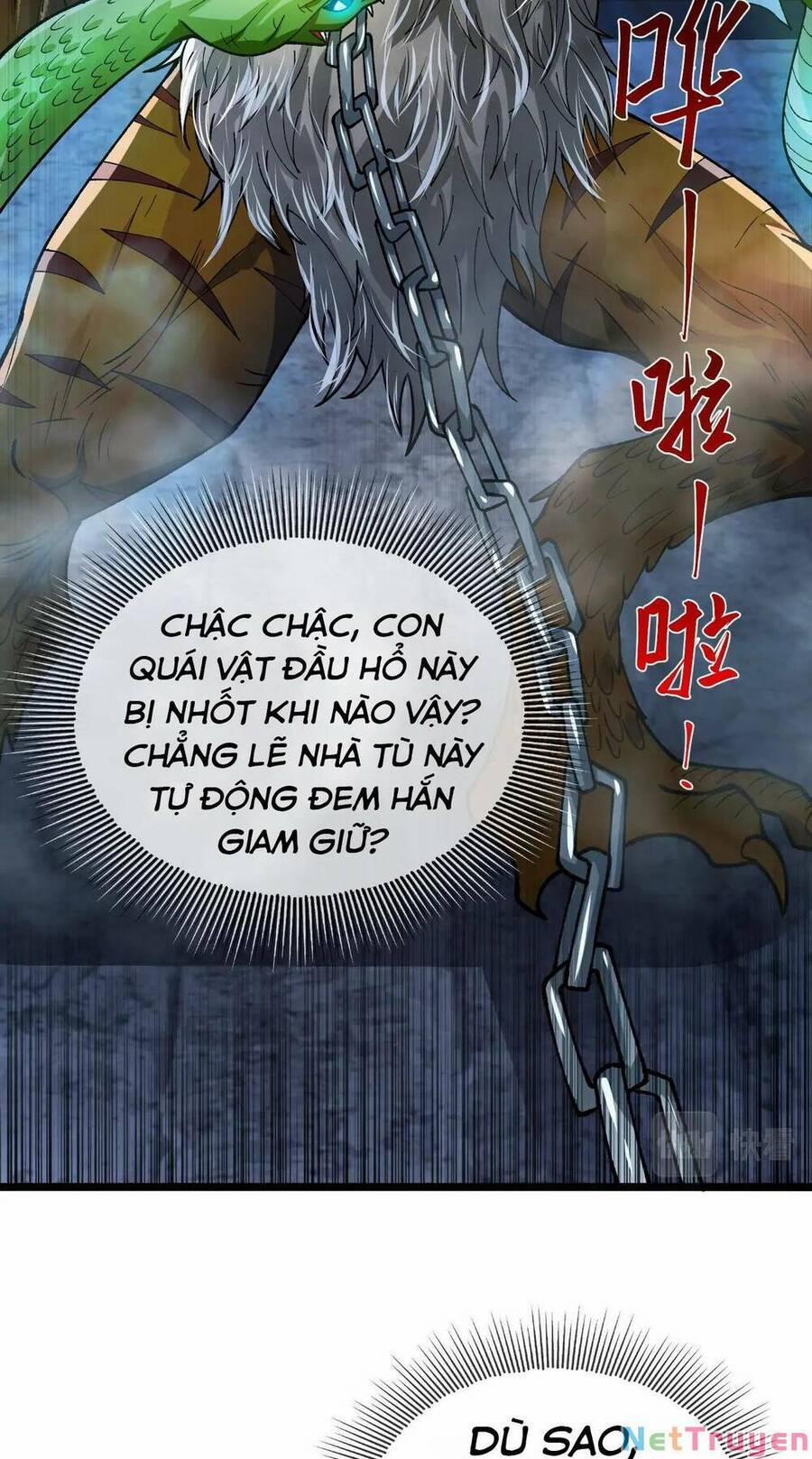 manhwax10.com - Truyện Manhwa Nhà Sưu Tập Dị Thường Chương 6 Trang 22