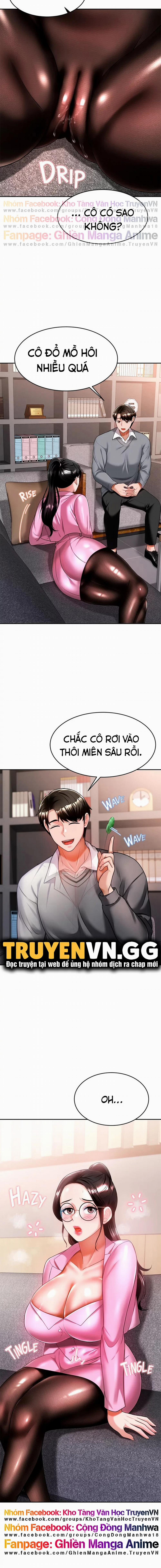 manhwax10.com - Truyện Manhwa Nhà Trị Liệu Thôi Miên Chương 11 Trang 14