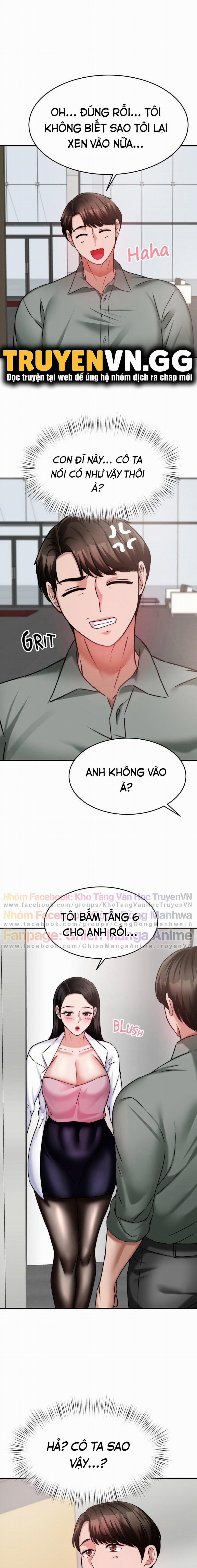 manhwax10.com - Truyện Manhwa Nhà Trị Liệu Thôi Miên Chương 15 Trang 17