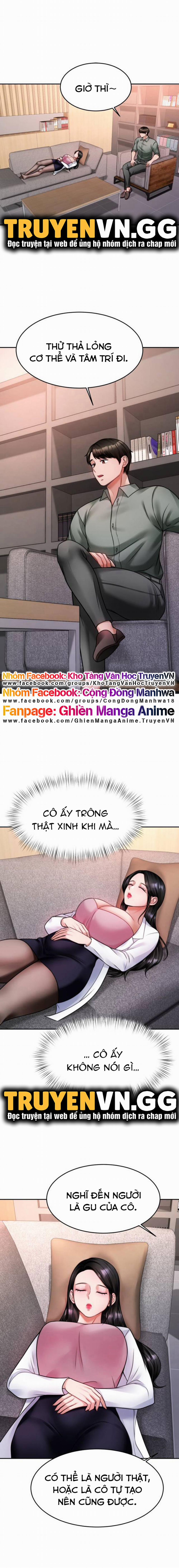 manhwax10.com - Truyện Manhwa Nhà Trị Liệu Thôi Miên Chương 16 Trang 11