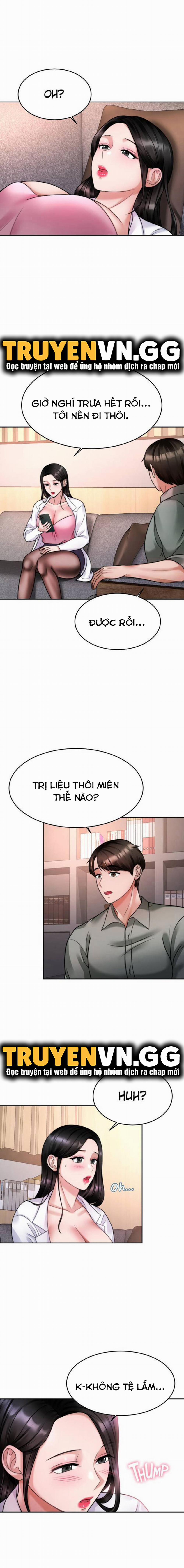 manhwax10.com - Truyện Manhwa Nhà Trị Liệu Thôi Miên Chương 16 Trang 16