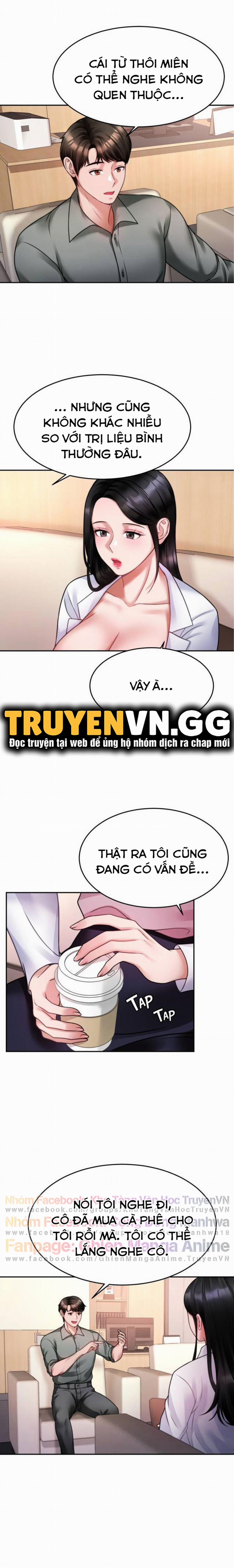 manhwax10.com - Truyện Manhwa Nhà Trị Liệu Thôi Miên Chương 16 Trang 5