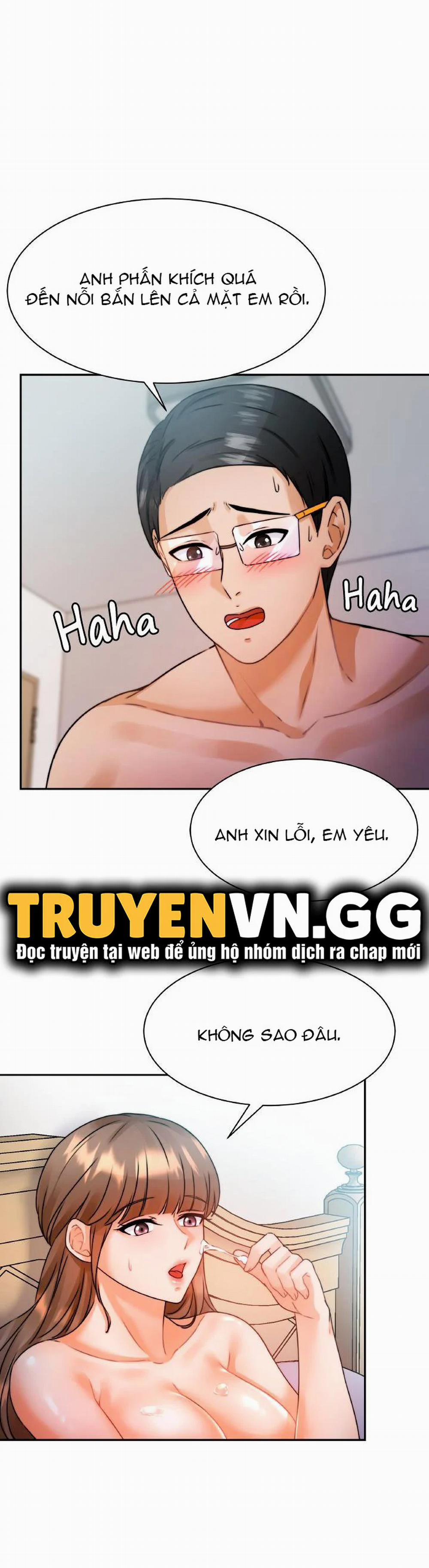 manhwax10.com - Truyện Manhwa Nhà Trị Liệu Thôi Miên Chương 3 Trang 23