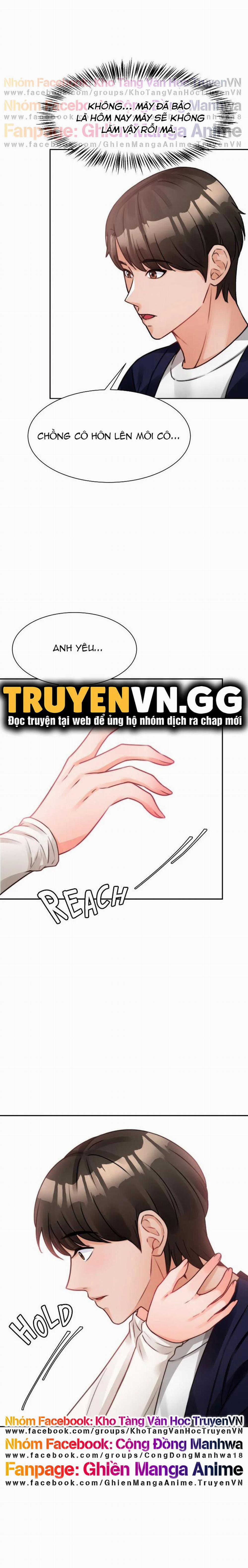 manhwax10.com - Truyện Manhwa Nhà Trị Liệu Thôi Miên Chương 4 Trang 12