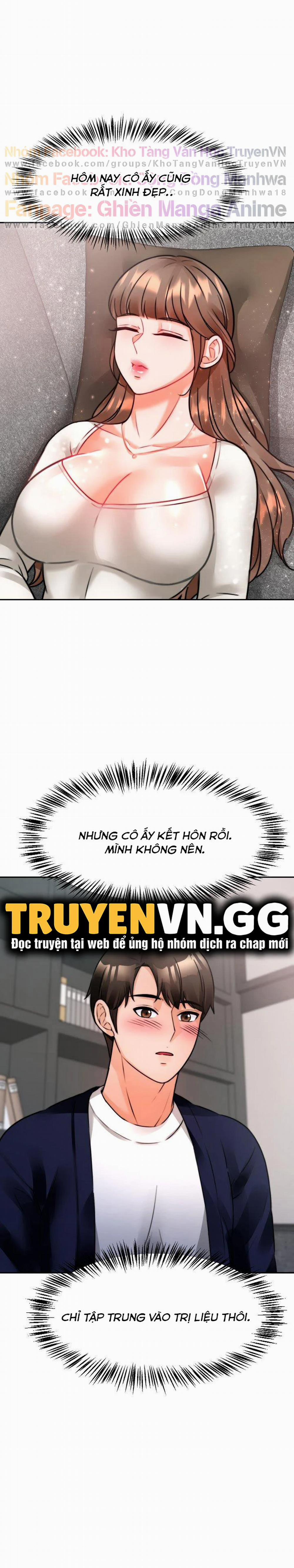 manhwax10.com - Truyện Manhwa Nhà Trị Liệu Thôi Miên Chương 4 Trang 7