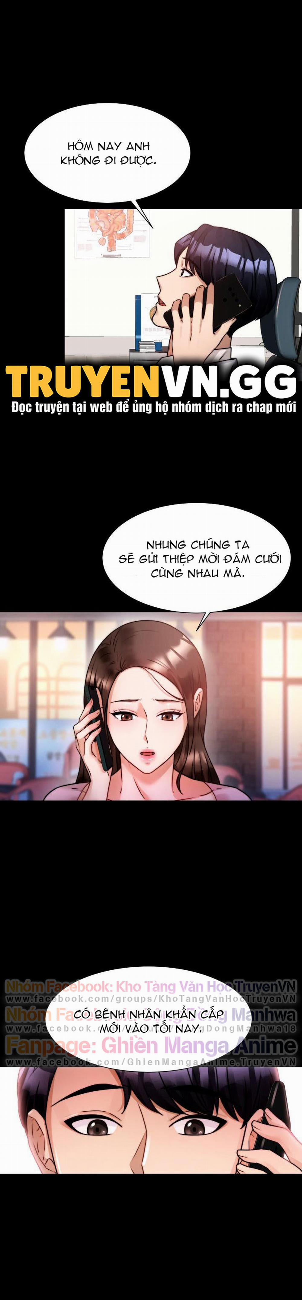 manhwax10.com - Truyện Manhwa Nhà Trị Liệu Thôi Miên Chương 5 Trang 11