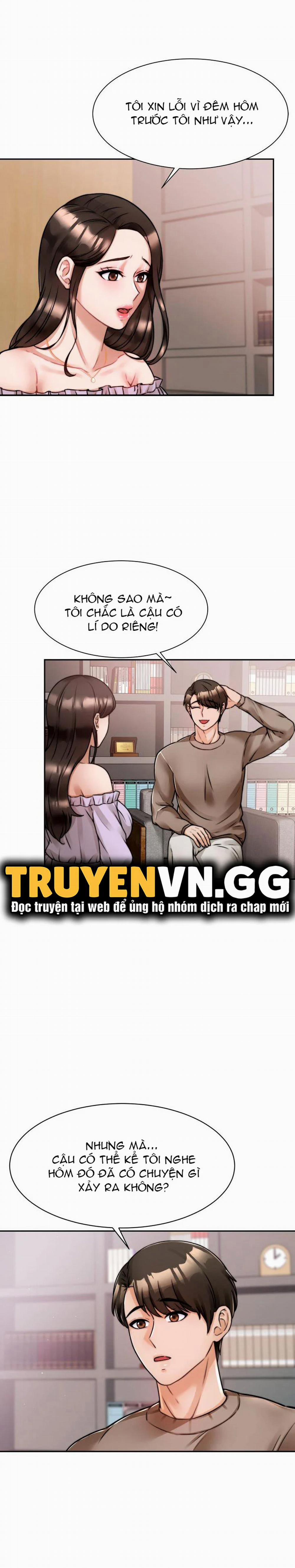 manhwax10.com - Truyện Manhwa Nhà Trị Liệu Thôi Miên Chương 5 Trang 9