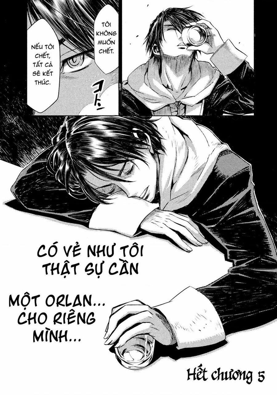 manhwax10.com - Truyện Manhwa Nhà Tù Trên Không: Avalon Chương 5 Trang 30