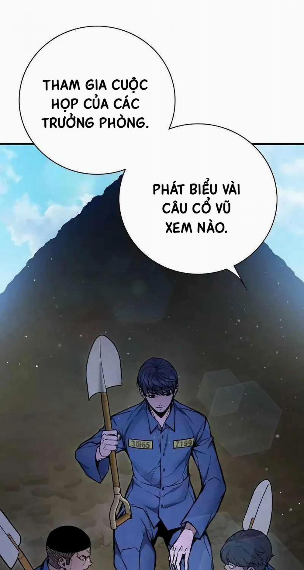 manhwax10.com - Truyện Manhwa Nhà Tù Vị Thành Niên Chương 11 Trang 4