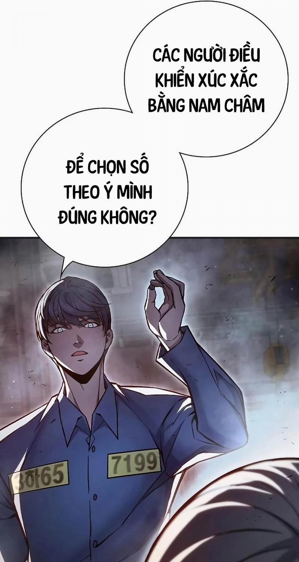 manhwax10.com - Truyện Manhwa Nhà Tù Vị Thành Niên Chương 12 Trang 44