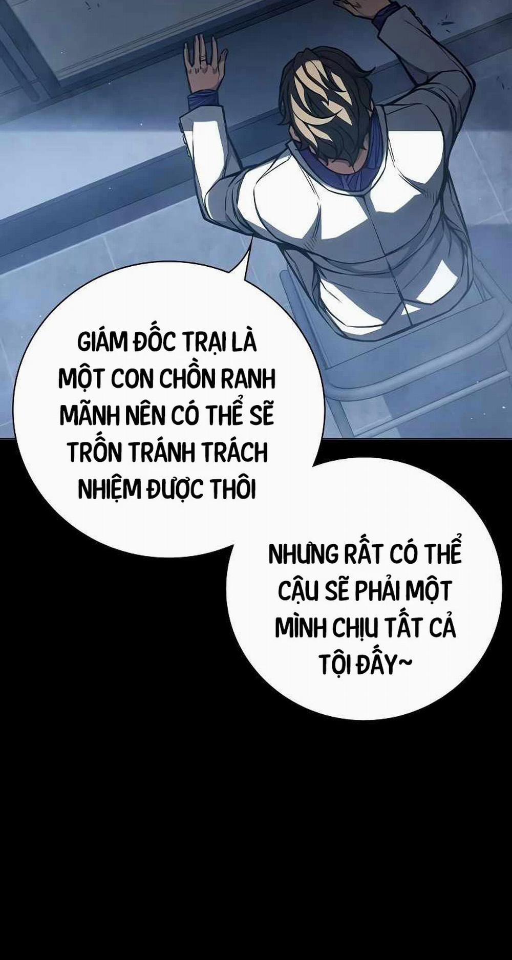 manhwax10.com - Truyện Manhwa Nhà Tù Vị Thành Niên Chương 13 Trang 31