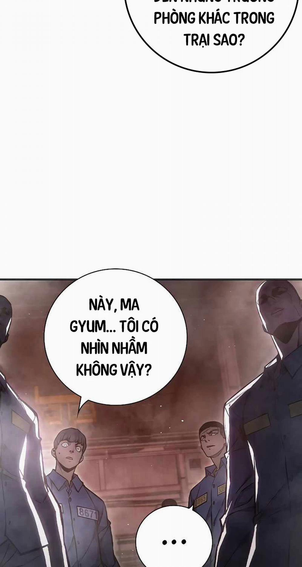 manhwax10.com - Truyện Manhwa Nhà Tù Vị Thành Niên Chương 13 Trang 90