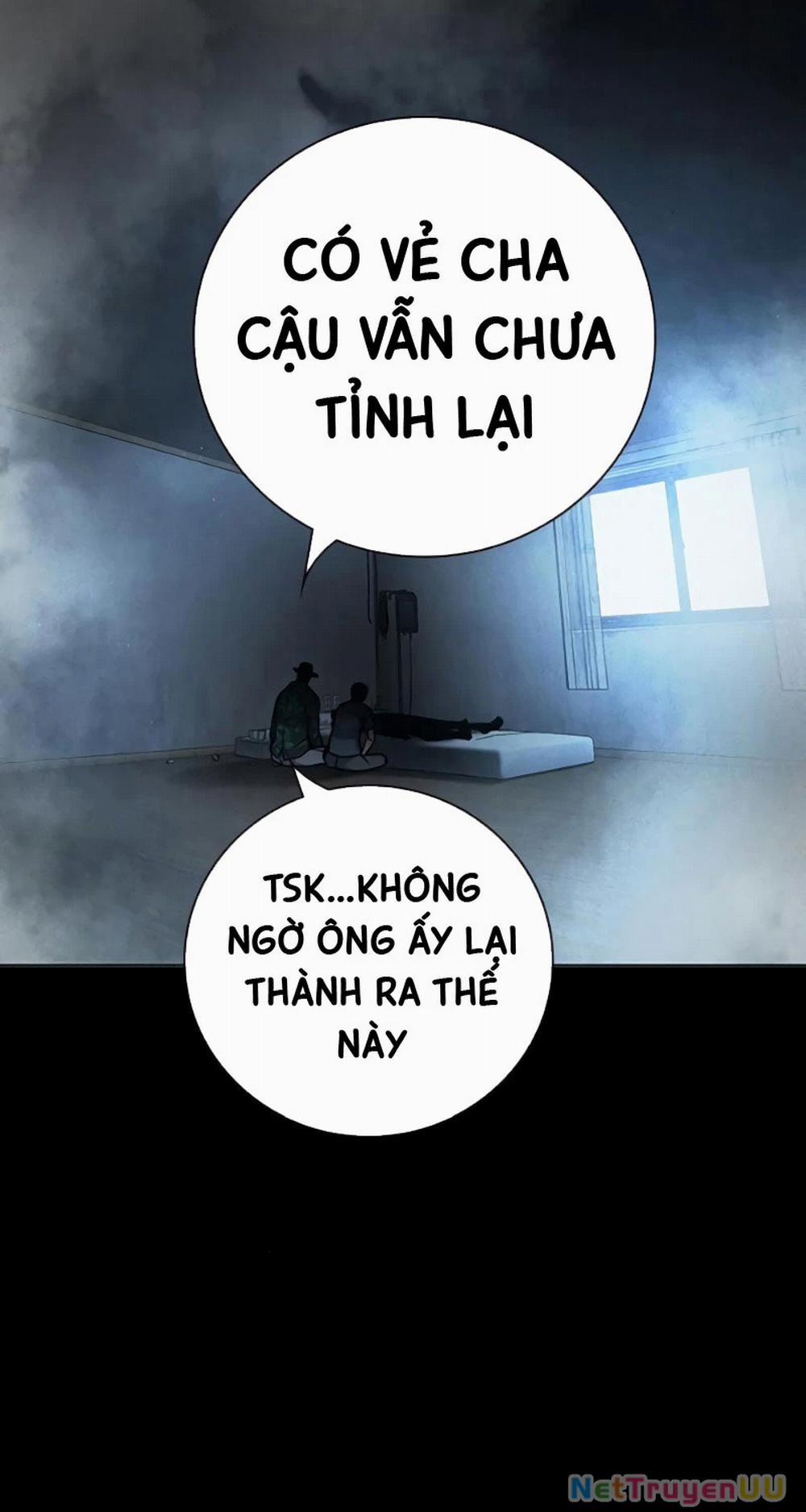 manhwax10.com - Truyện Manhwa Nhà Tù Vị Thành Niên Chương 15 Trang 77