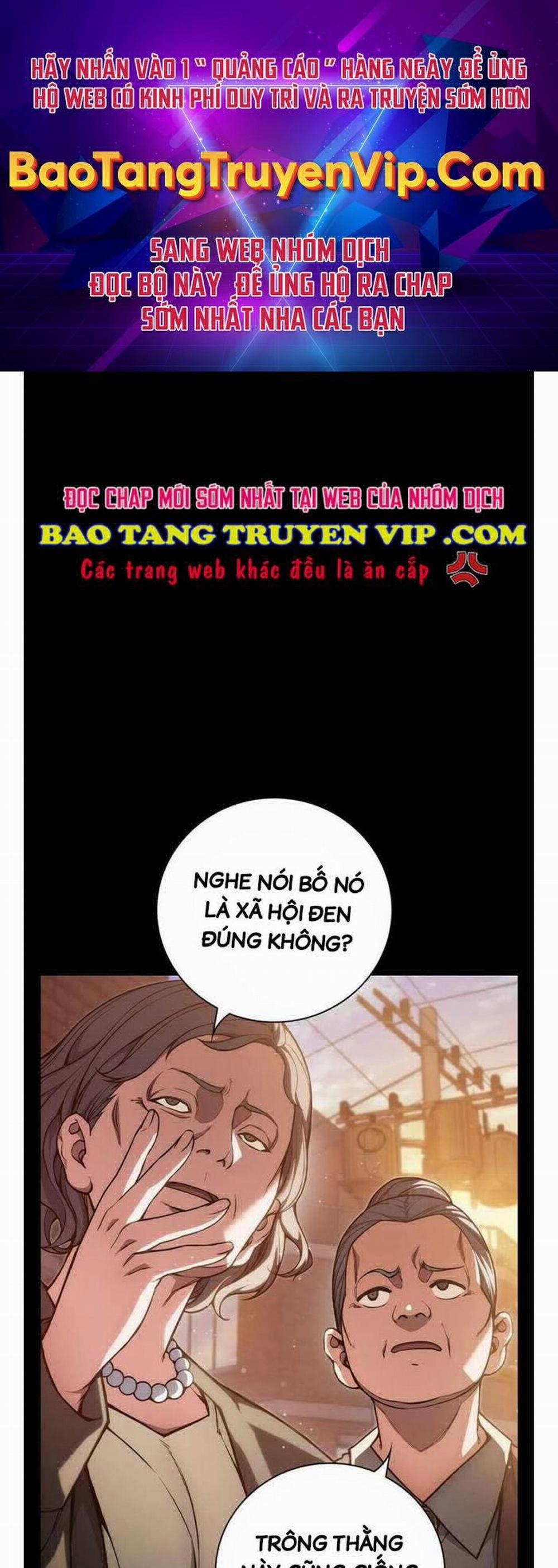 manhwax10.com - Truyện Manhwa Nhà Tù Vị Thành Niên Chương 3 Trang 1