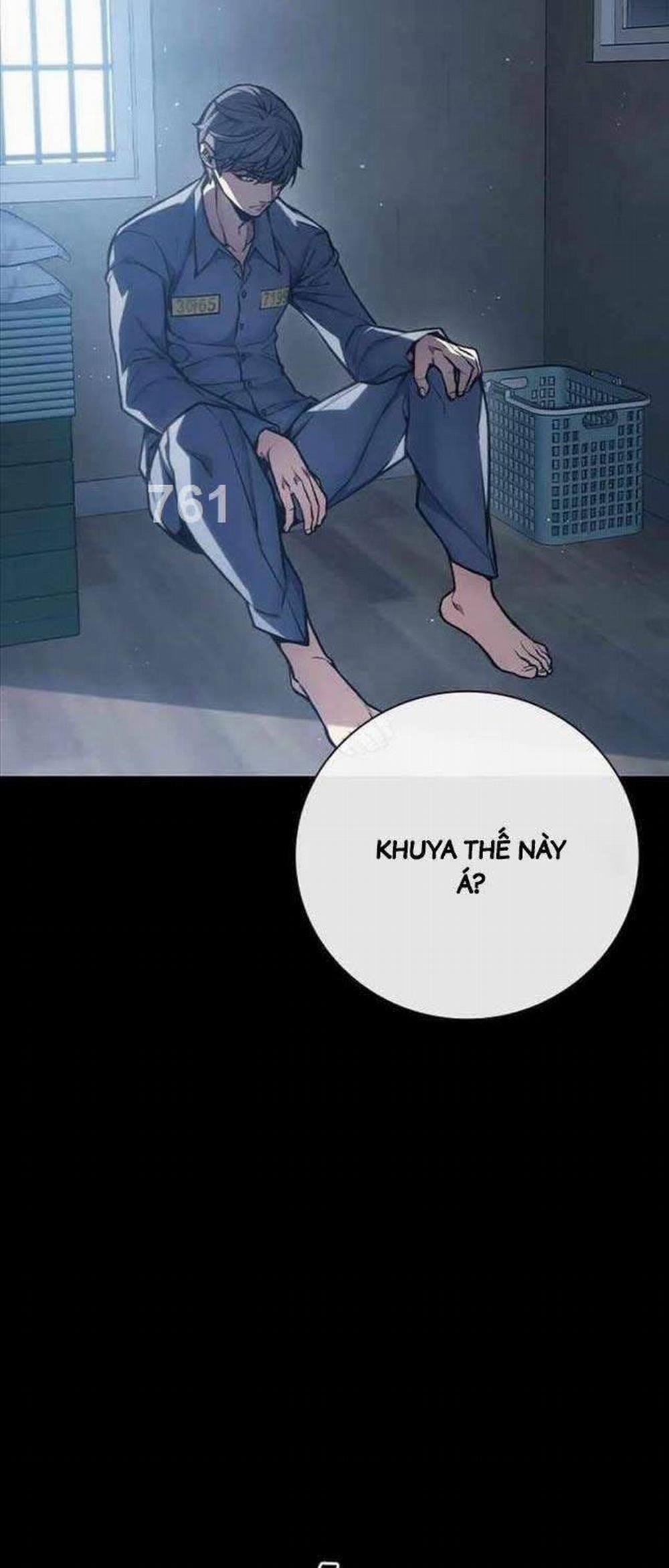 manhwax10.com - Truyện Manhwa Nhà Tù Vị Thành Niên Chương 6 Trang 4