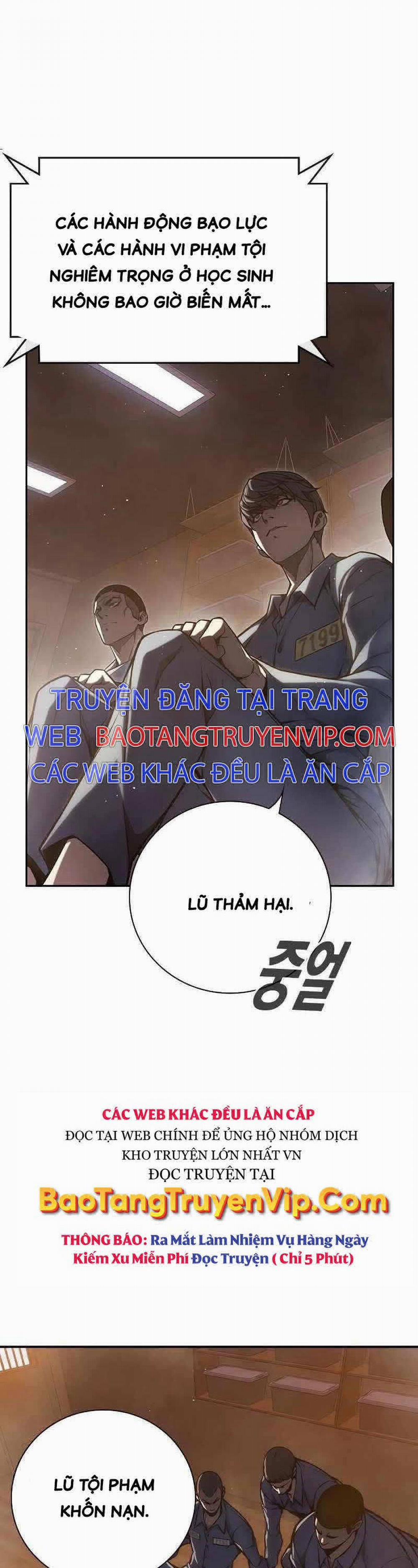 manhwax10.com - Truyện Manhwa Nhà Tù Vị Thành Niên Chương 7 Trang 26