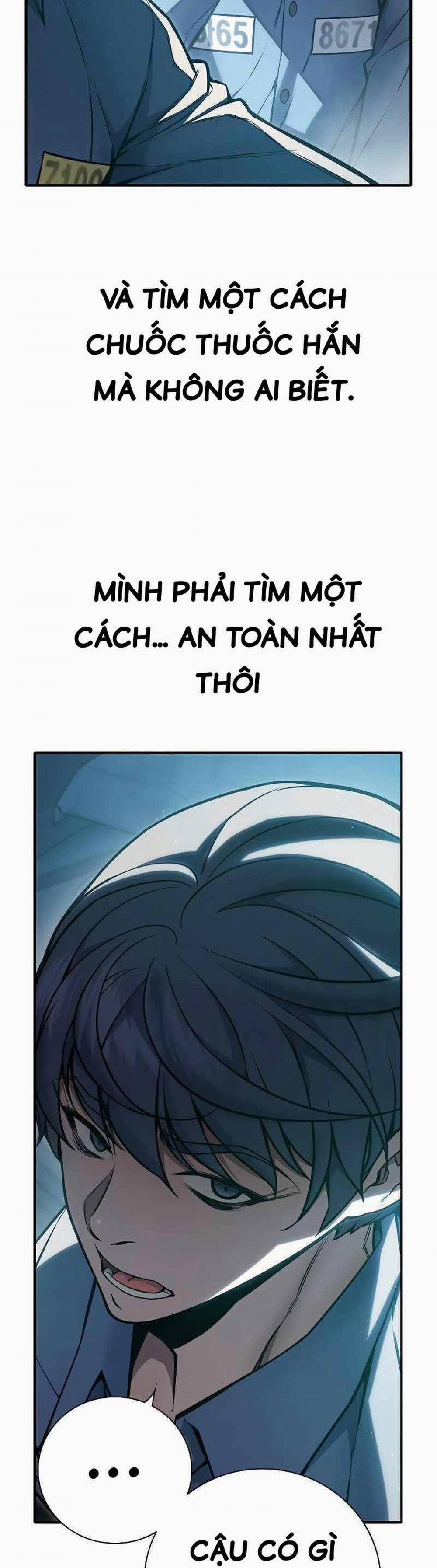 manhwax10.com - Truyện Manhwa Nhà Tù Vị Thành Niên Chương 8 Trang 28