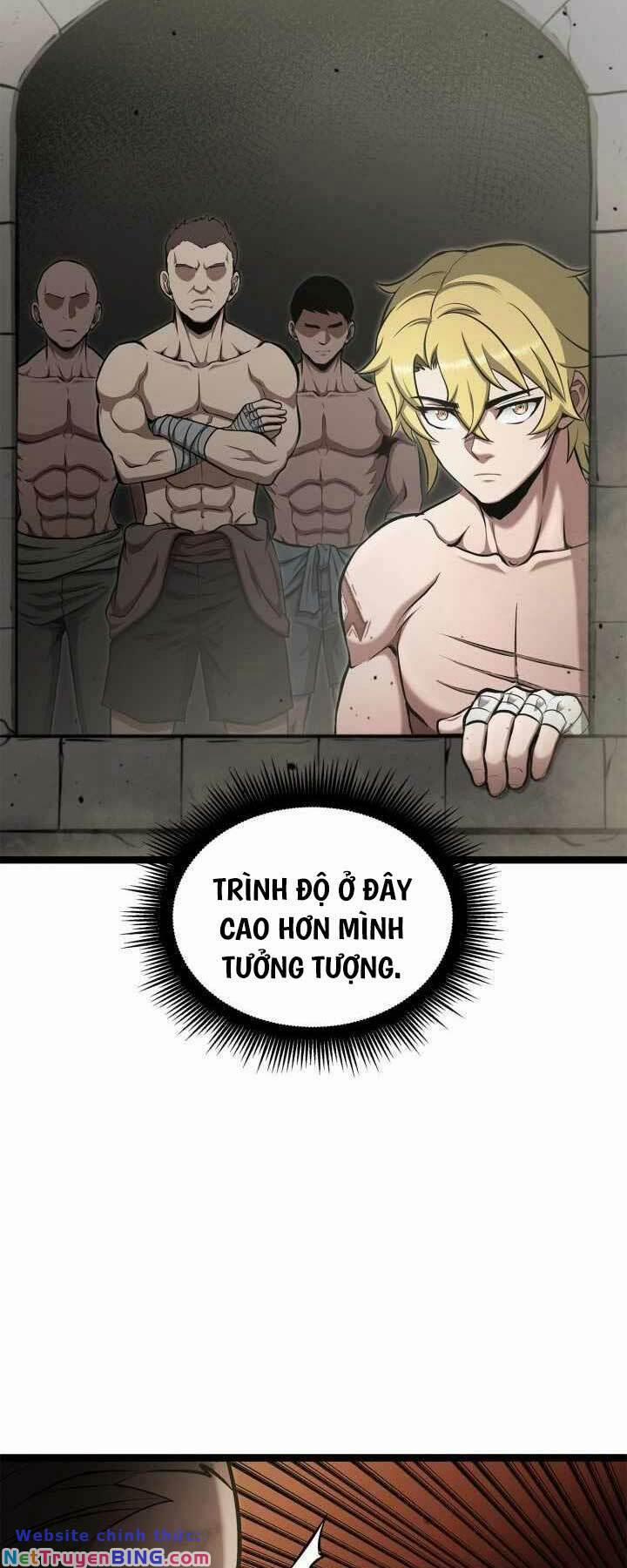 manhwax10.com - Truyện Manhwa Nhà Vô Địch Kalli Chương 38 Trang 5