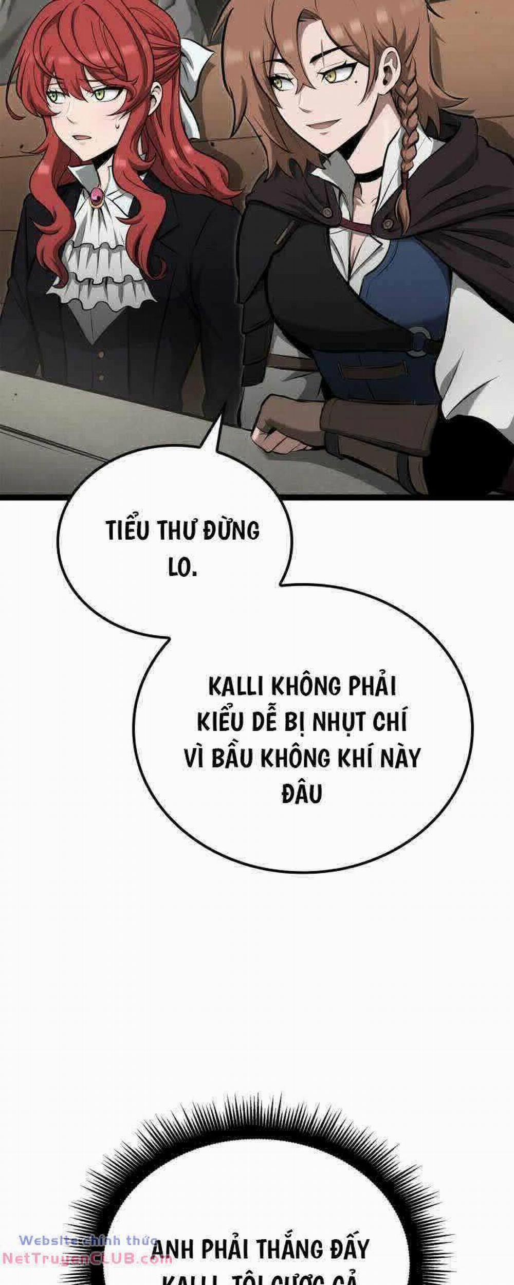 manhwax10.com - Truyện Manhwa Nhà Vô Địch Kalli Chương 40 Trang 6