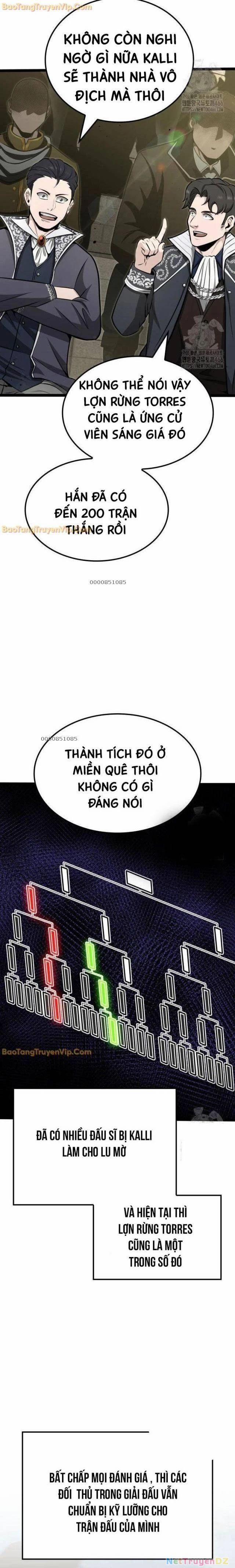 manhwax10.com - Truyện Manhwa Nhà Vô Địch Kalli Chương 95 Trang 21