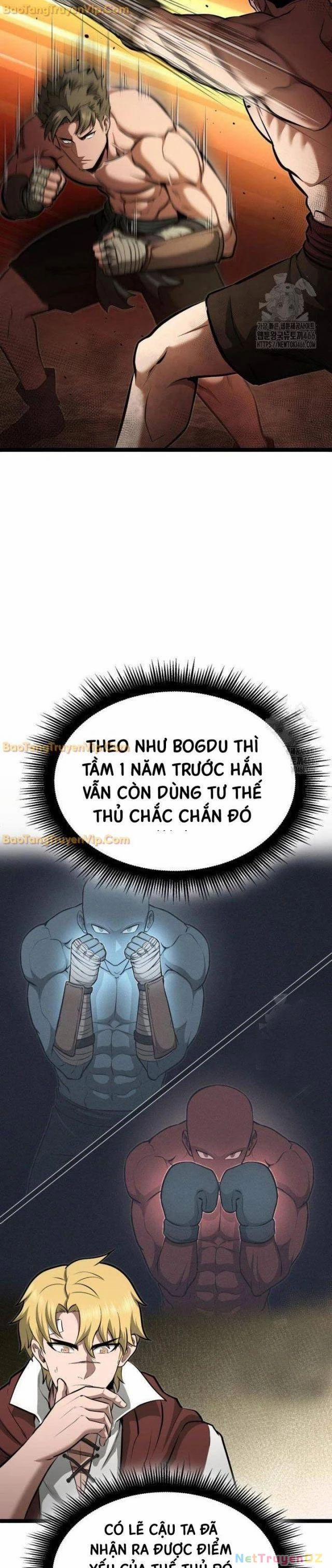 manhwax10.com - Truyện Manhwa Nhà Vô Địch Kalli Chương 95 Trang 24