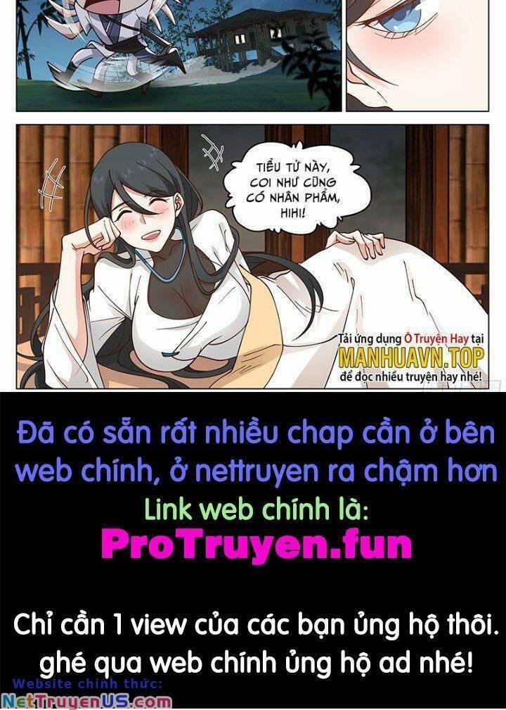 manhwax10.com - Truyện Manhwa Nhân Đạo Đại Thánh Chương 41 Trang 12