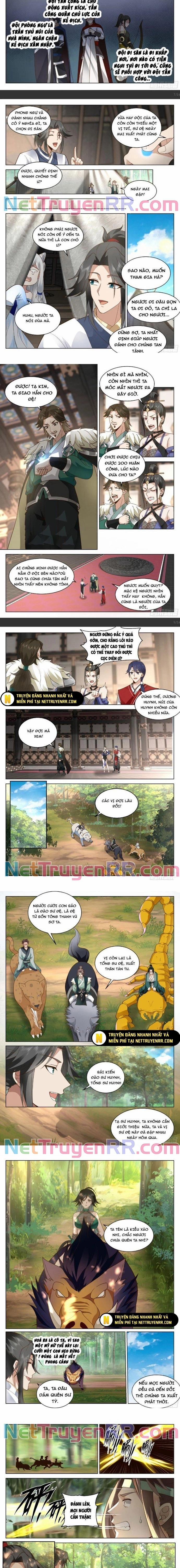 manhwax10.com - Truyện Manhwa Nhân Đạo Đại Thánh Chương 52 Trang 2