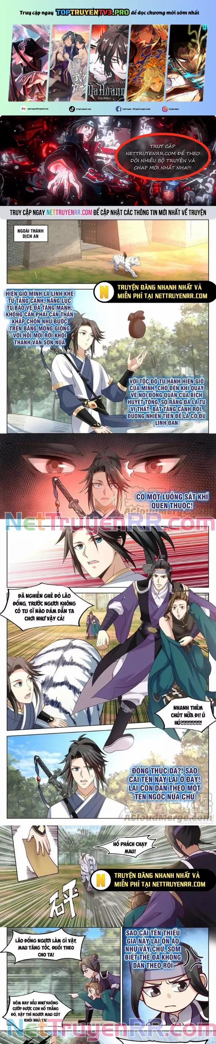 manhwax10.com - Truyện Manhwa Nhân Đạo Đại Thánh Chương 64 Trang 1