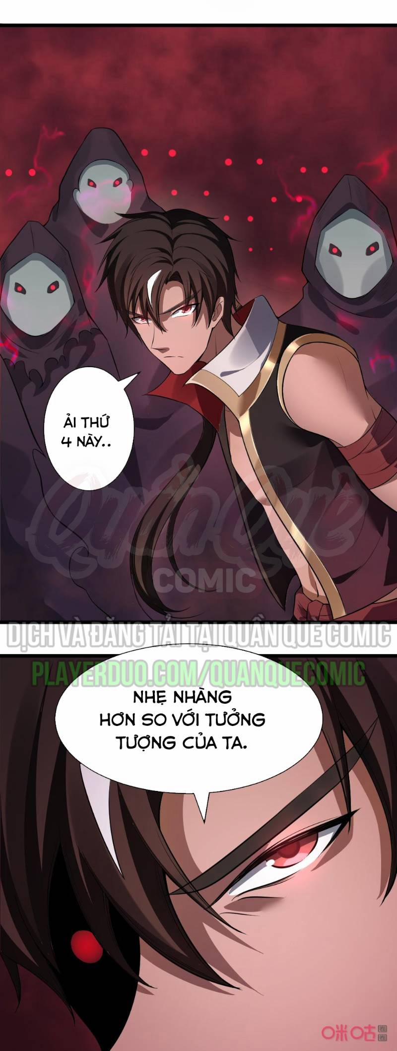 manhwax10.com - Truyện Manhwa Nhân Hoàng Mạnh Nhất Chương 56 Trang 12