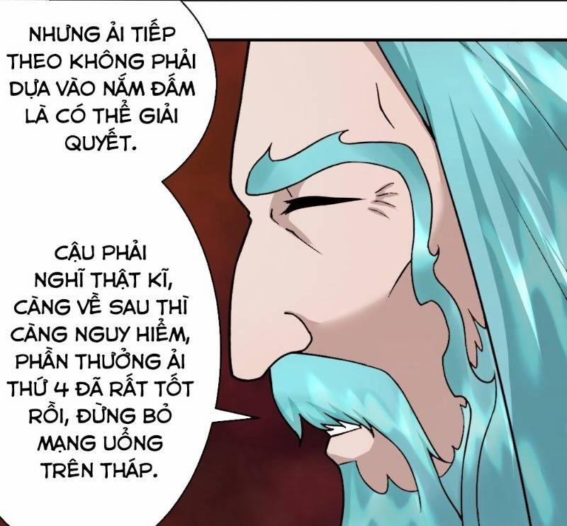 manhwax10.com - Truyện Manhwa Nhân Hoàng Mạnh Nhất Chương 60 Trang 19