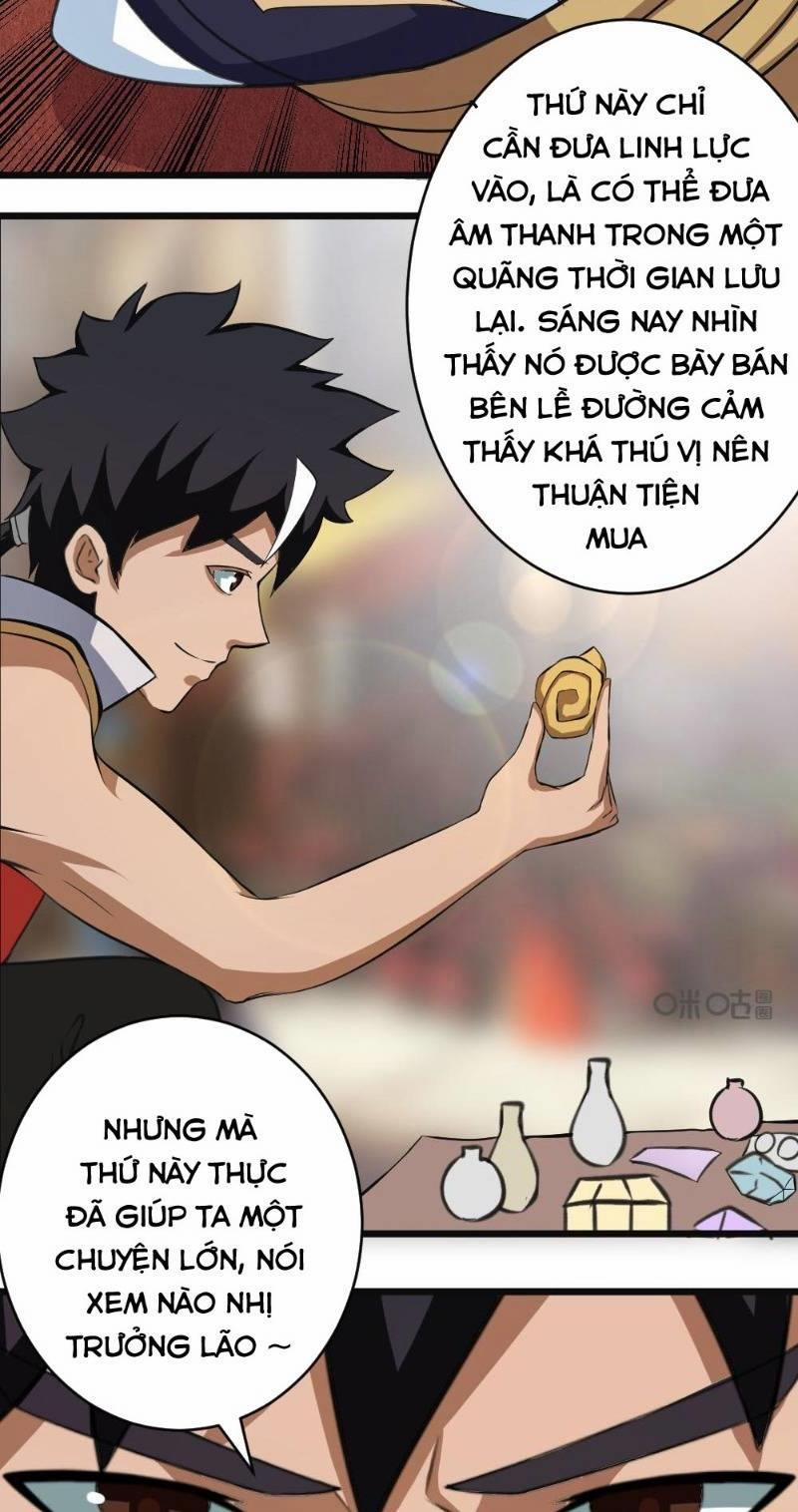 manhwax10.com - Truyện Manhwa Nhân Hoàng Mạnh Nhất Chương 63 Trang 21