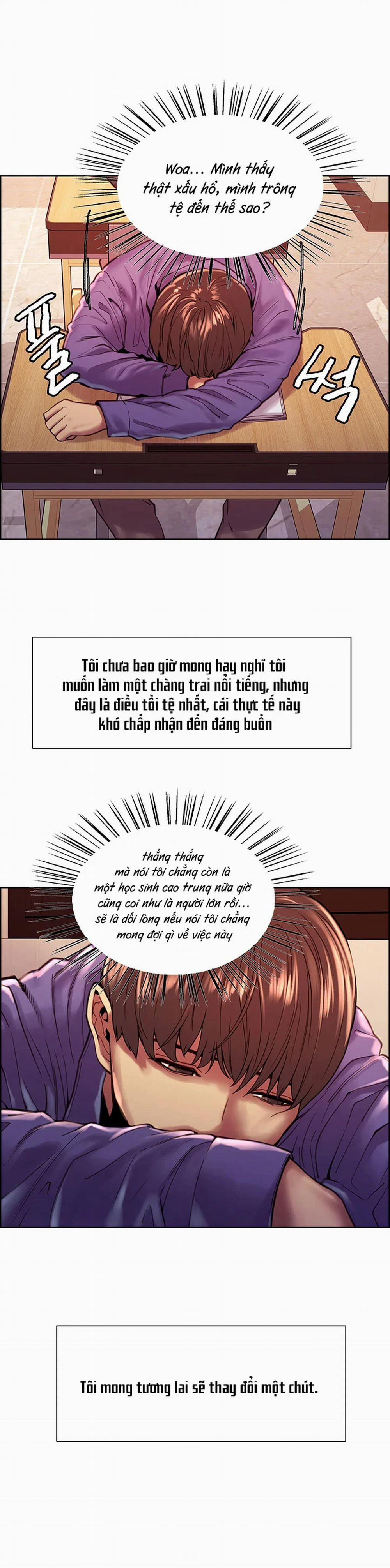 manhwax10.com - Truyện Manhwa Nhãn Lực Toàn Năng Chương 1 Trang 13