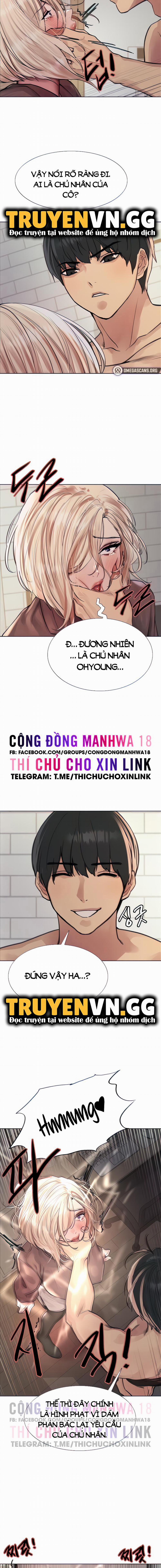 manhwax10.com - Truyện Manhwa Nhãn Lực Toàn Năng Chương 69 Trang 9