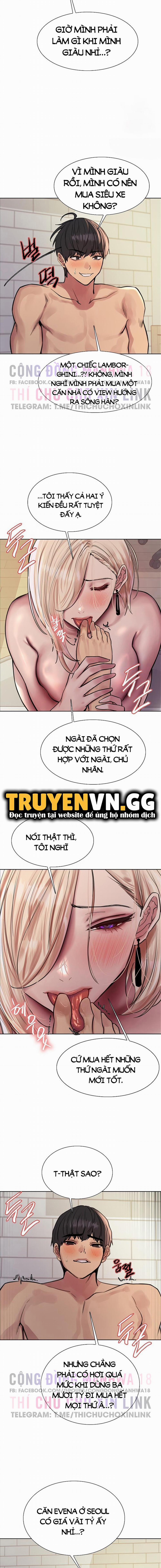 manhwax10.com - Truyện Manhwa Nhãn Lực Toàn Năng Chương 73 Trang 13