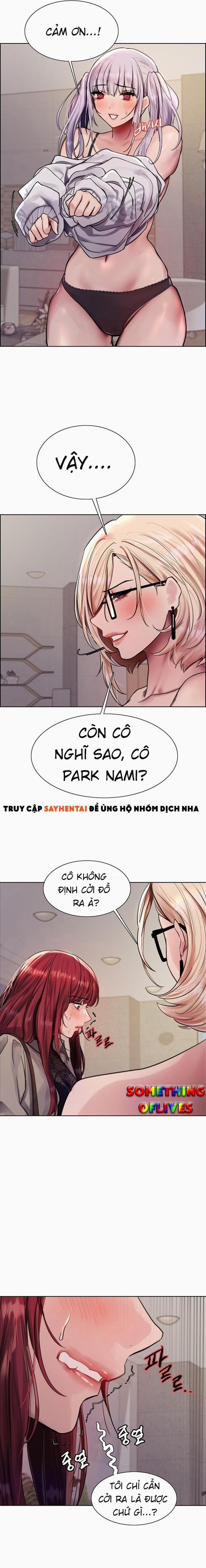 manhwax10.com - Truyện Manhwa Nhãn Lực Toàn Năng Chương 77 Trang 1