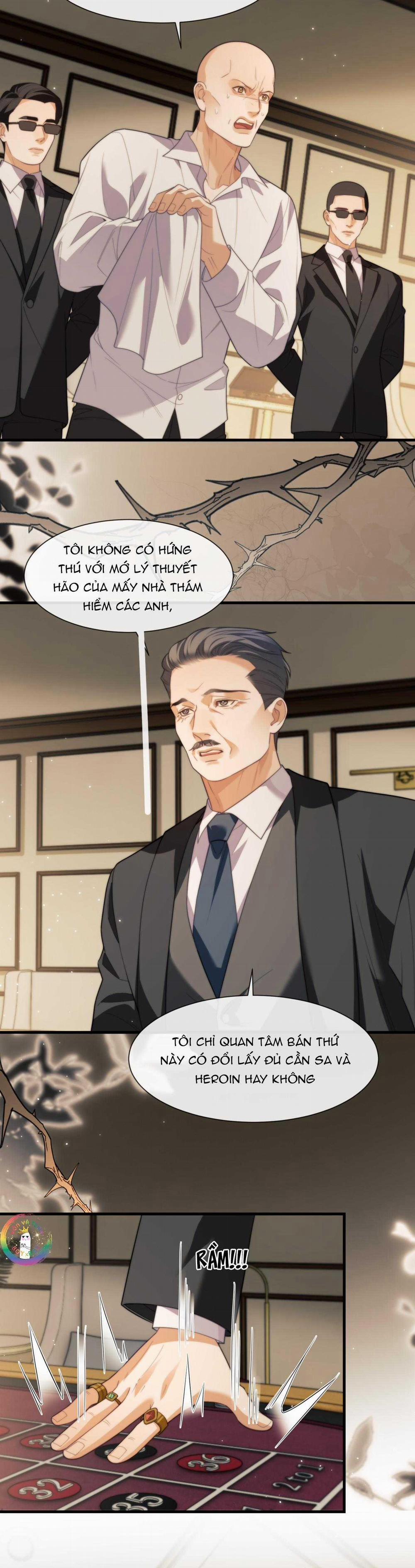manhwax10.com - Truyện Manhwa Nhân Ngư Desharow Chương 88 Trang 2