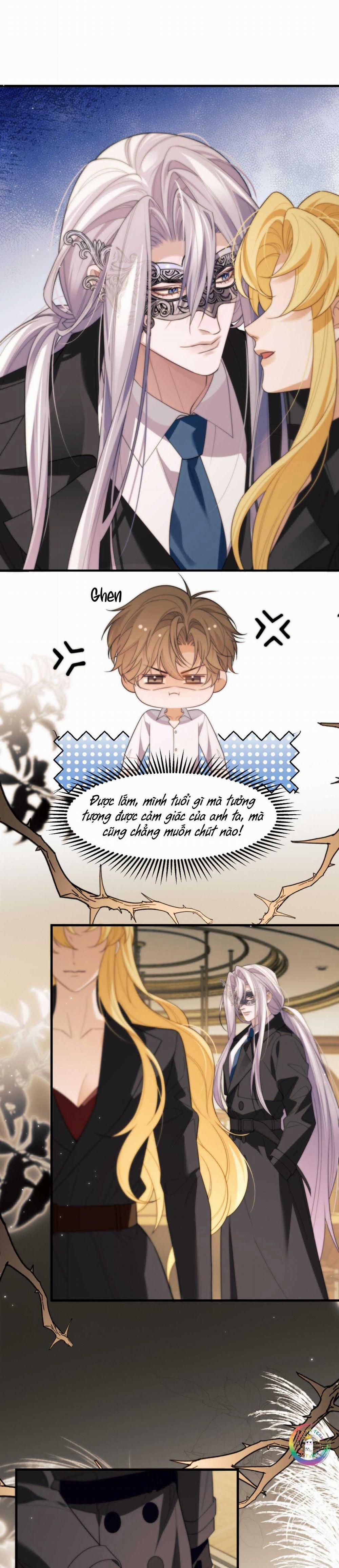 manhwax10.com - Truyện Manhwa Nhân Ngư Desharow Chương 88 Trang 12
