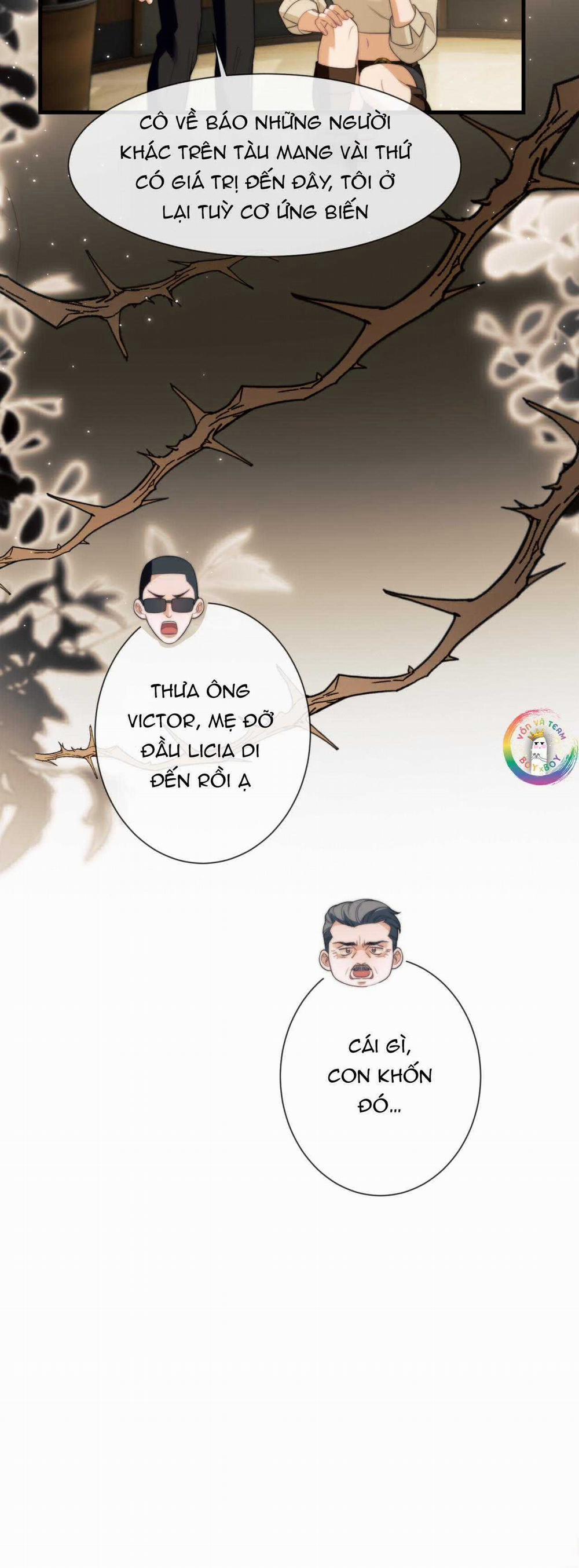manhwax10.com - Truyện Manhwa Nhân Ngư Desharow Chương 88 Trang 4