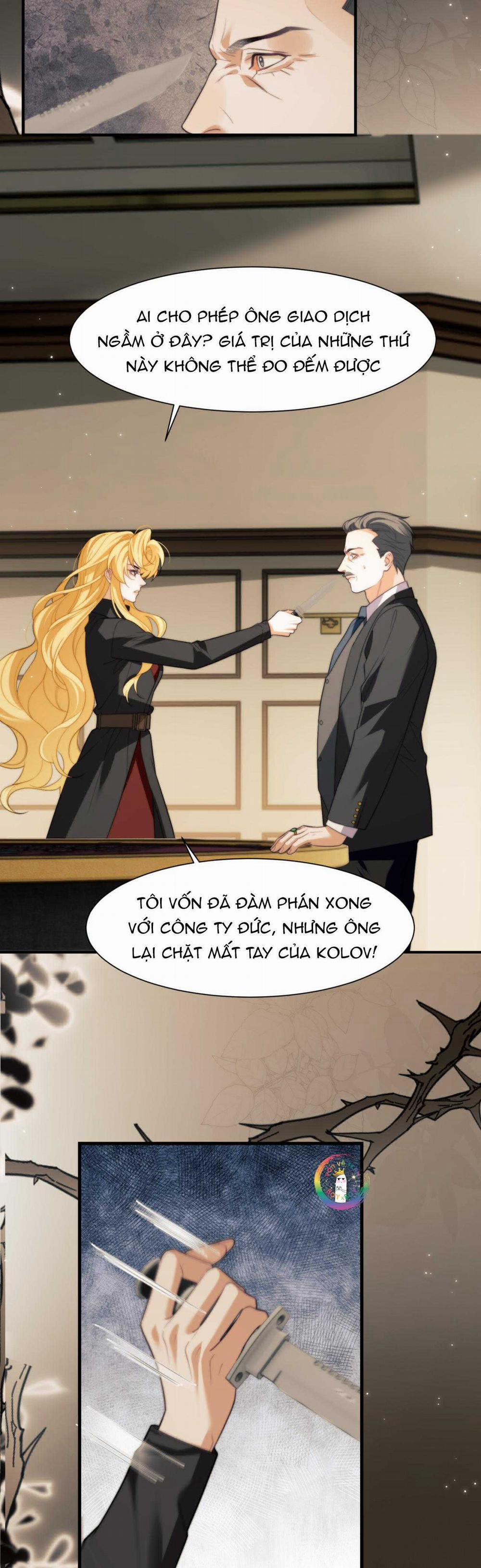 manhwax10.com - Truyện Manhwa Nhân Ngư Desharow Chương 88 Trang 6