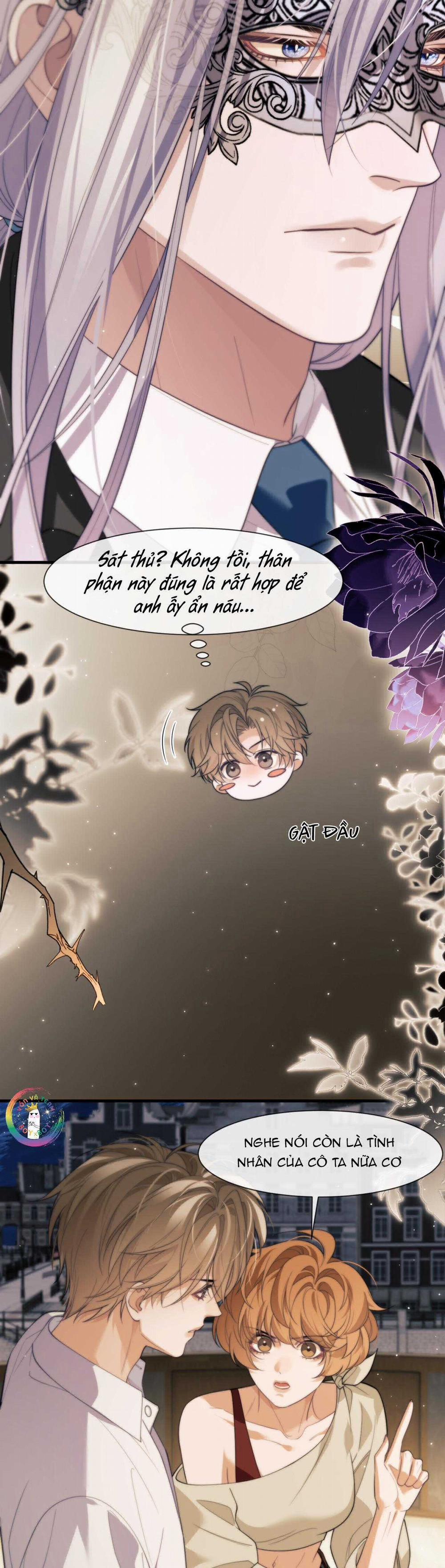 manhwax10.com - Truyện Manhwa Nhân Ngư Desharow Chương 88 Trang 10