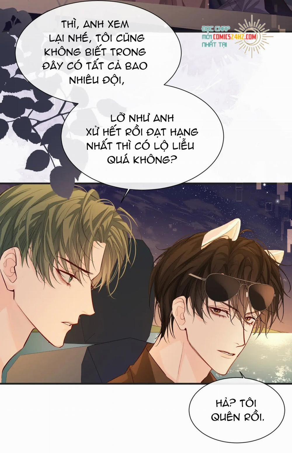 manhwax10.com - Truyện Manhwa Nhân Ngư Hãm Lạc Chương 12 Trang 40