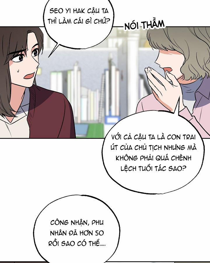 manhwax10.com - Truyện Manhwa Nhận Thức Tình Yêu Chương 12 Trang 5