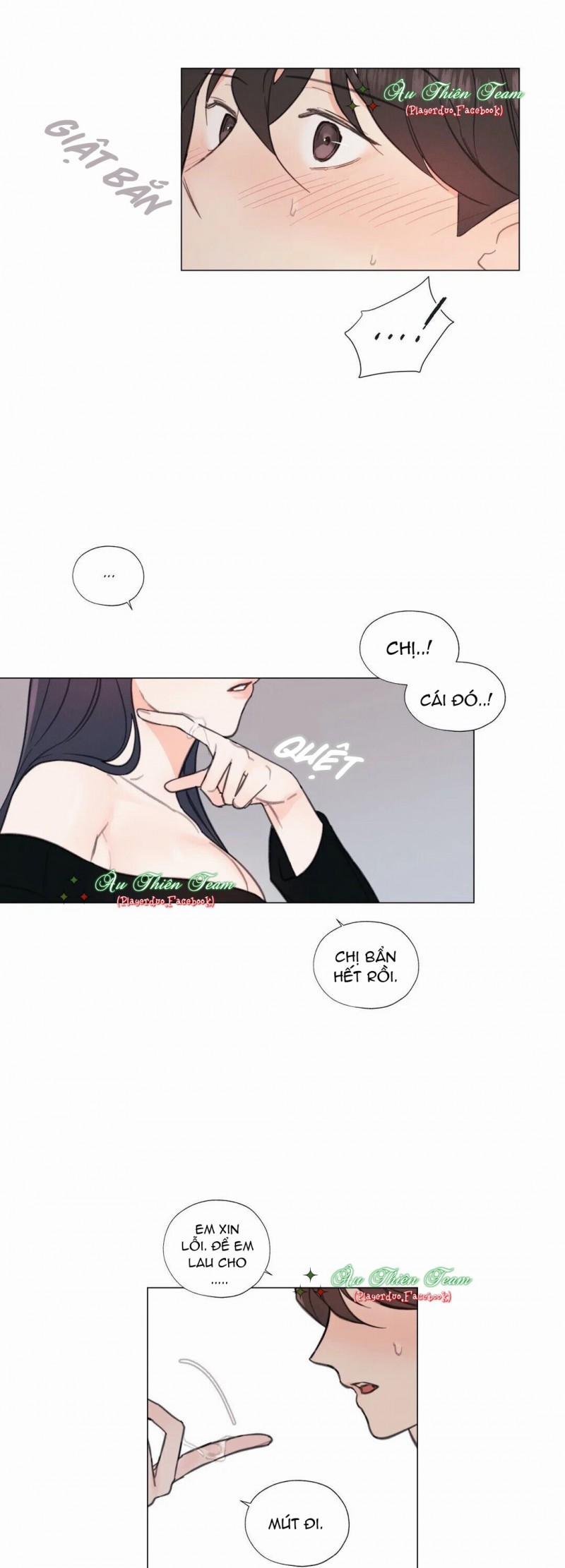 manhwax10.com - Truyện Manhwa Nhân Vanilla (BDSM) Chương 10 Trang 13