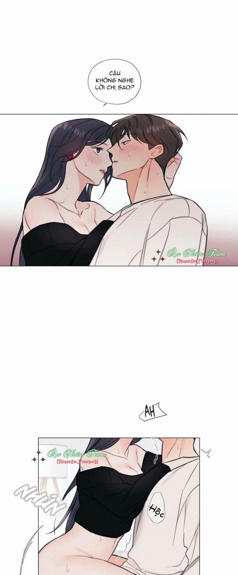 manhwax10.com - Truyện Manhwa Nhân Vanilla (BDSM) Chương 10 Trang 7