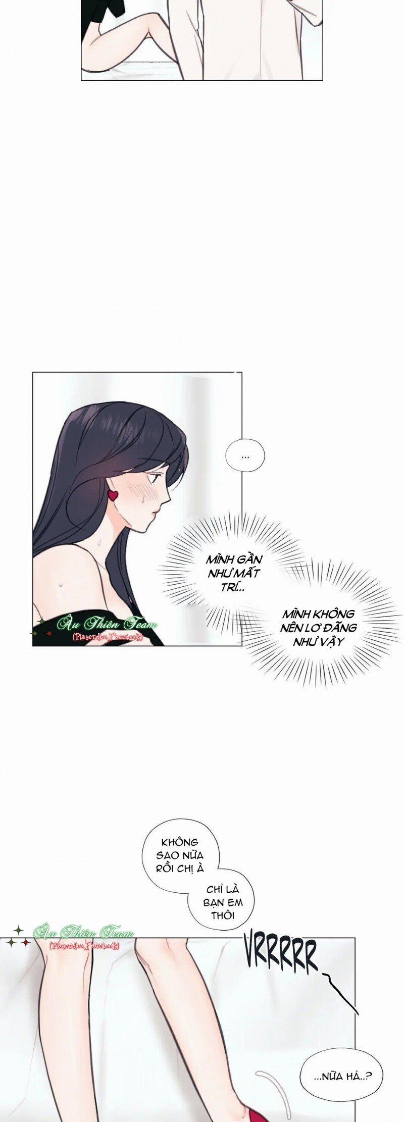 manhwax10.com - Truyện Manhwa Nhân Vanilla (BDSM) Chương 11 Trang 4