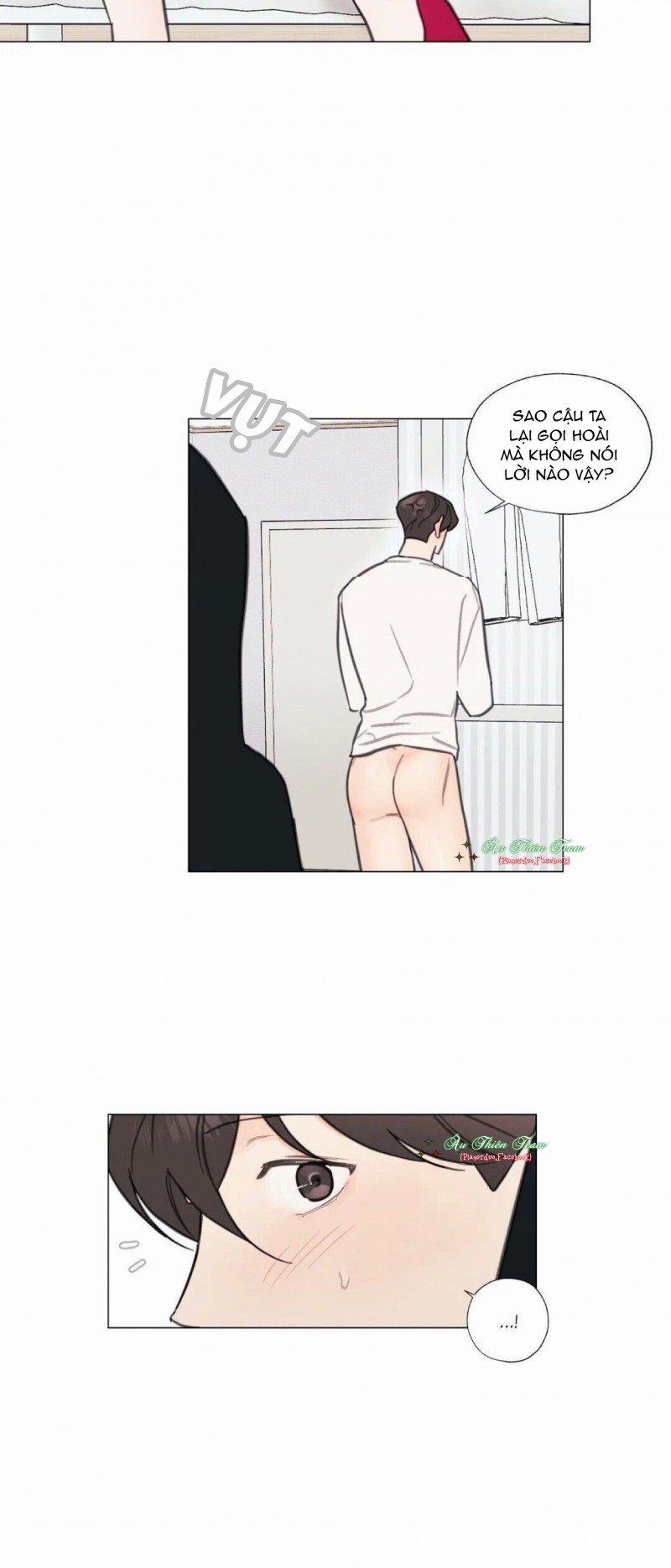 manhwax10.com - Truyện Manhwa Nhân Vanilla (BDSM) Chương 11 Trang 5