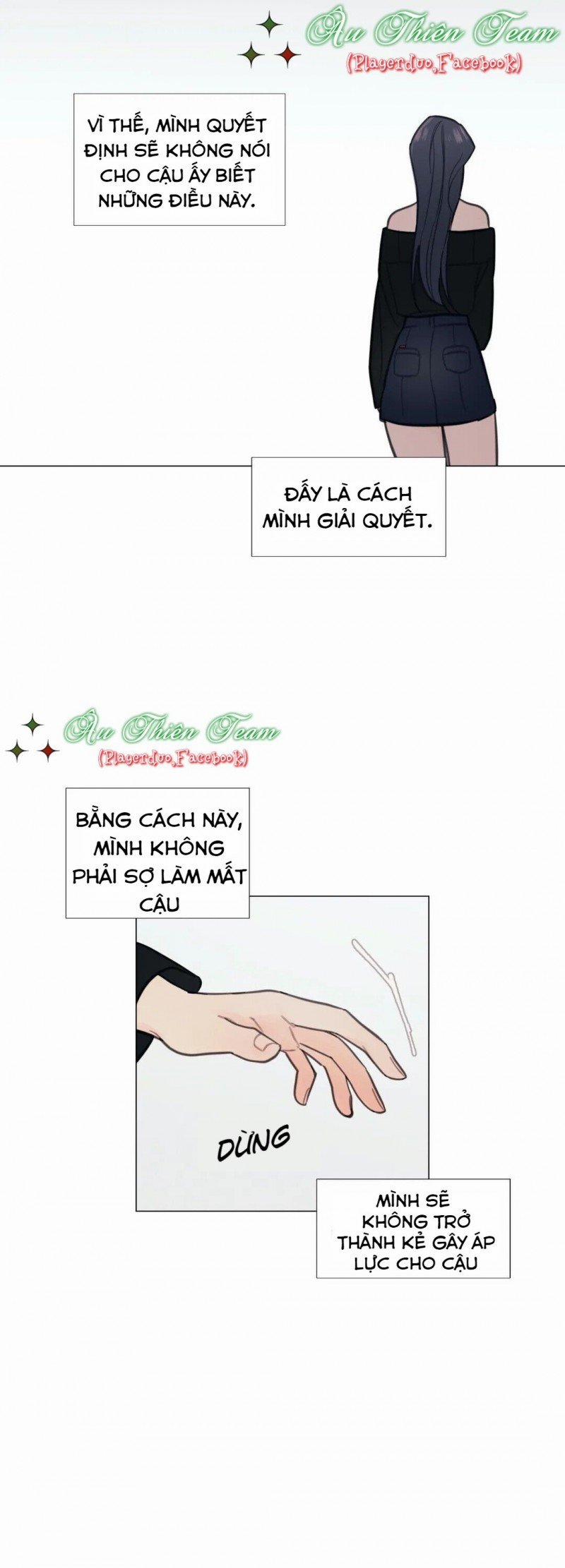 manhwax10.com - Truyện Manhwa Nhân Vanilla (BDSM) Chương 12 Trang 14