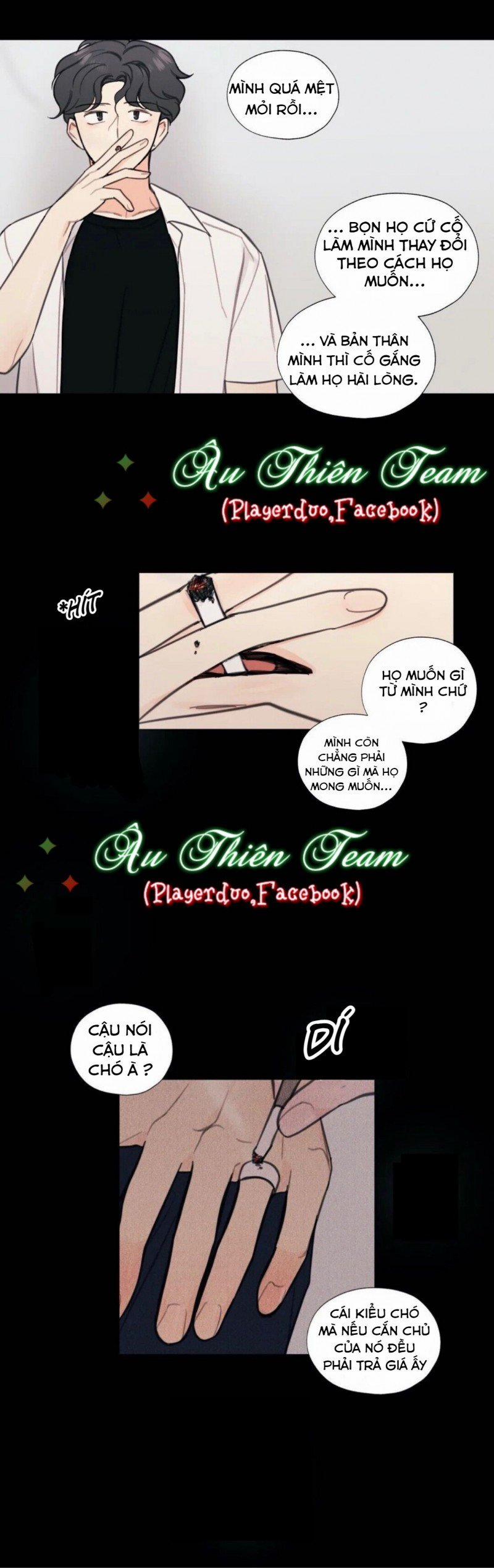 manhwax10.com - Truyện Manhwa Nhân Vanilla (BDSM) Chương 12 Trang 8