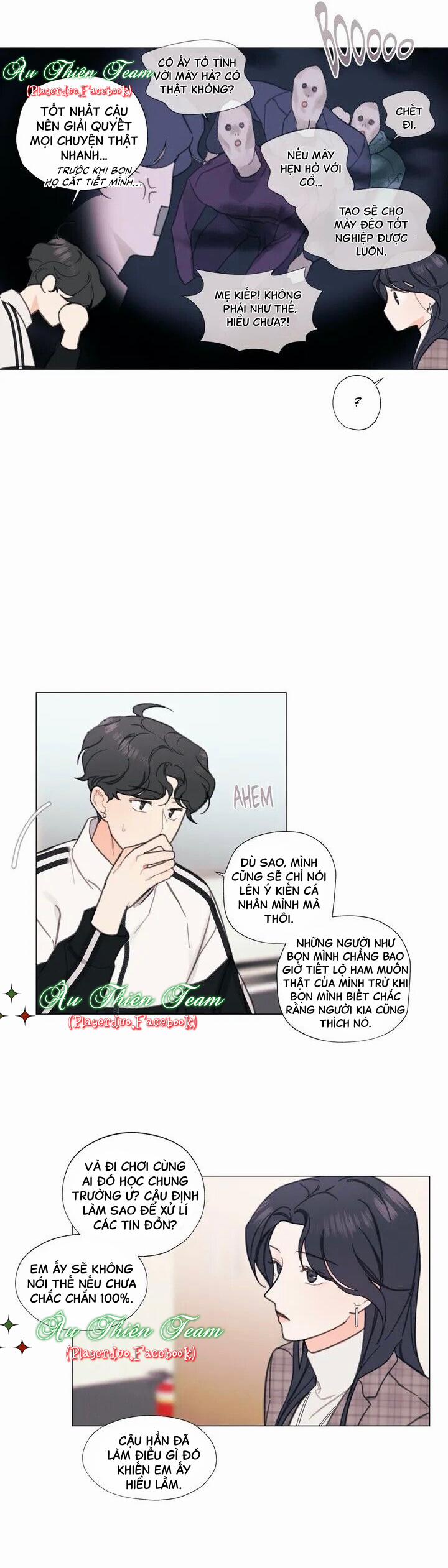 manhwax10.com - Truyện Manhwa Nhân Vanilla (BDSM) Chương 2 Trang 12