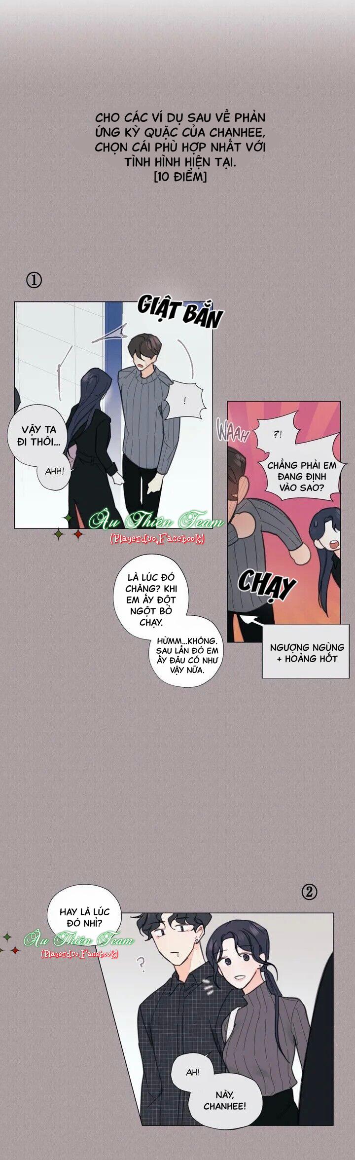 manhwax10.com - Truyện Manhwa Nhân Vanilla (BDSM) Chương 2 Trang 14